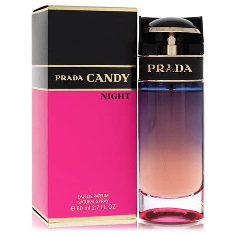 prada candy night 2.7 oz|Prada Candy night perfume.